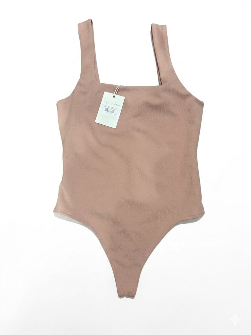 Show Me Your Mumu Bodysuit Size Large Pink NWT